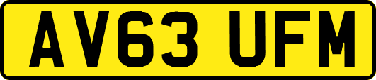 AV63UFM