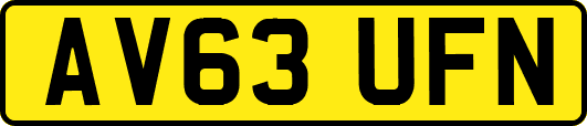 AV63UFN