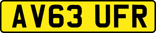 AV63UFR