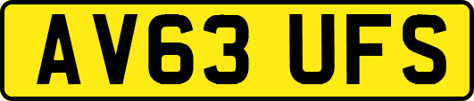 AV63UFS