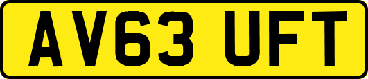 AV63UFT