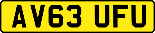 AV63UFU