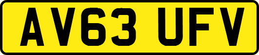 AV63UFV