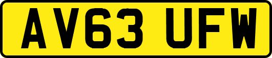 AV63UFW