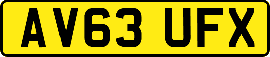 AV63UFX