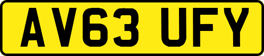 AV63UFY