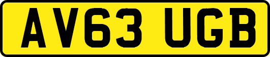 AV63UGB