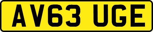 AV63UGE
