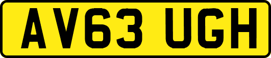 AV63UGH