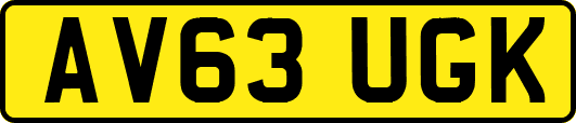 AV63UGK