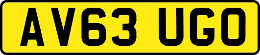 AV63UGO