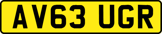 AV63UGR