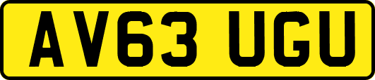 AV63UGU