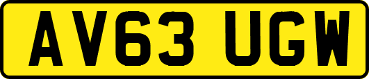 AV63UGW