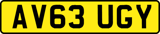 AV63UGY