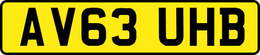 AV63UHB