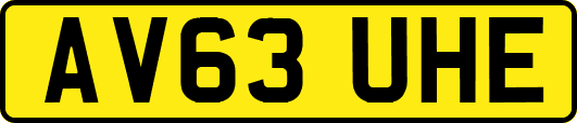 AV63UHE