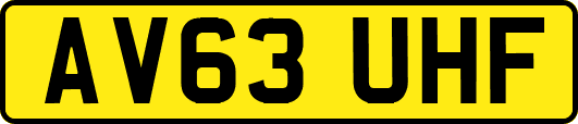 AV63UHF