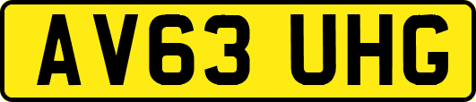 AV63UHG