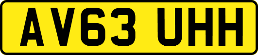 AV63UHH