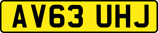 AV63UHJ