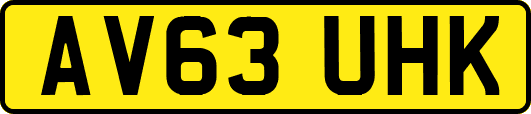 AV63UHK