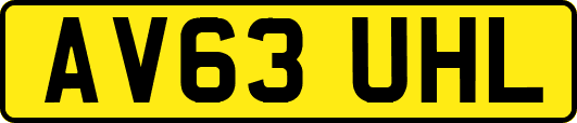 AV63UHL