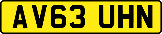 AV63UHN