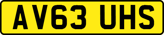 AV63UHS