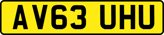 AV63UHU