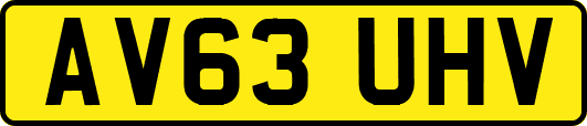 AV63UHV