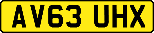 AV63UHX