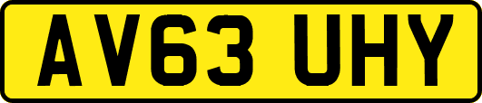 AV63UHY