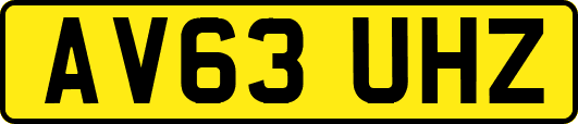 AV63UHZ