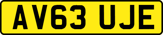 AV63UJE