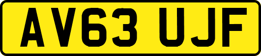 AV63UJF