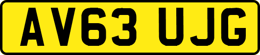 AV63UJG