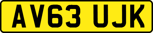 AV63UJK