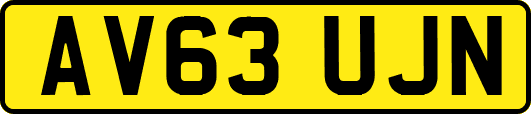 AV63UJN