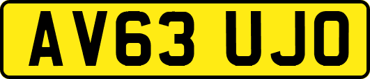AV63UJO