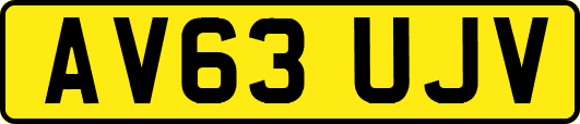 AV63UJV