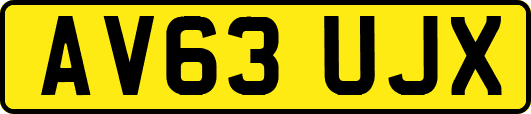 AV63UJX