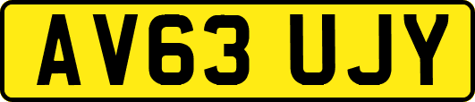 AV63UJY