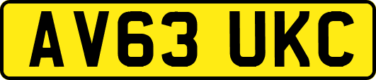 AV63UKC