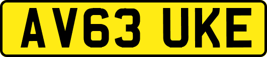 AV63UKE