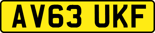 AV63UKF