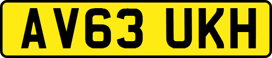 AV63UKH