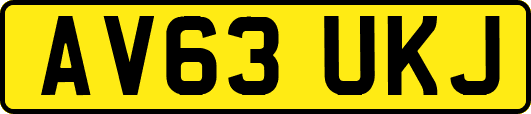 AV63UKJ
