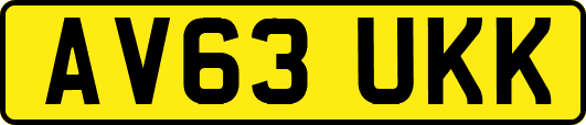 AV63UKK