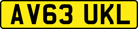AV63UKL